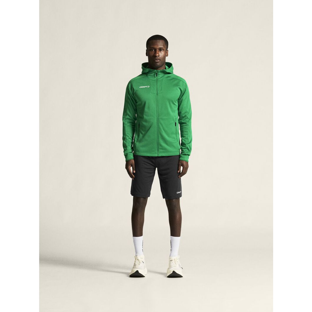 Evolve 2.0 Brushed Hood Jacket