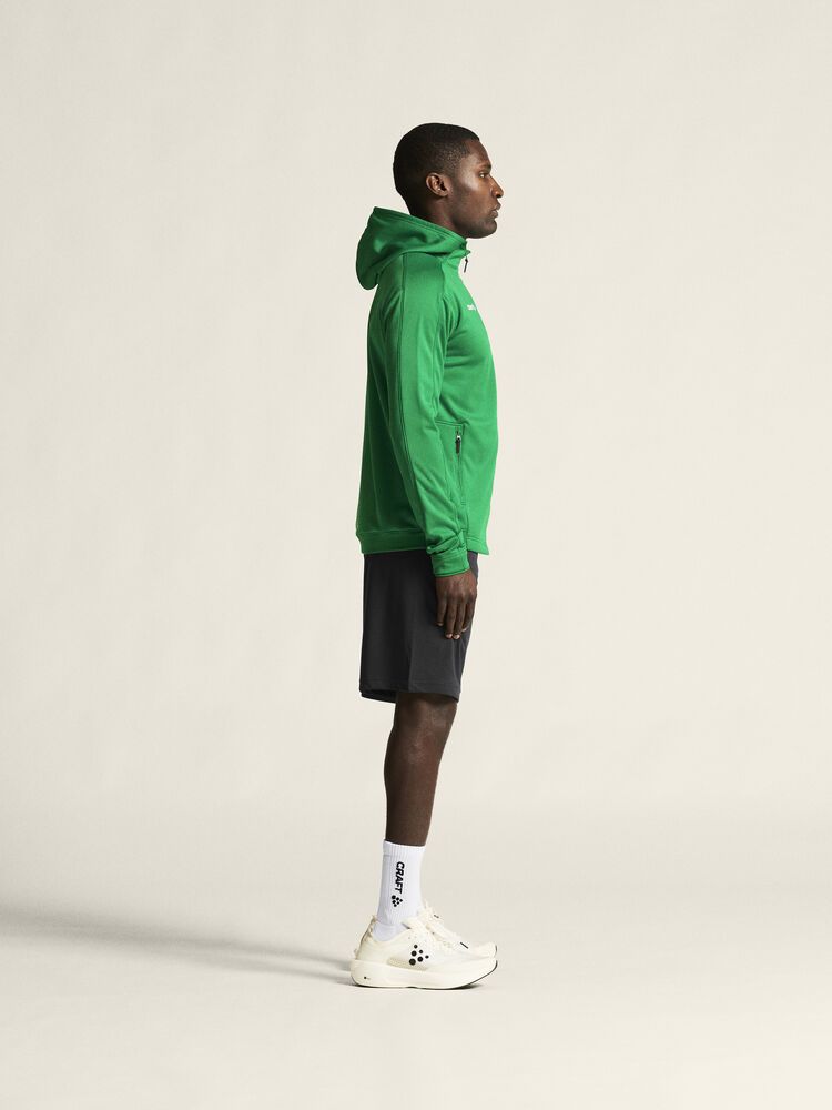 Evolve 2,0 Brushed Hood Jacket