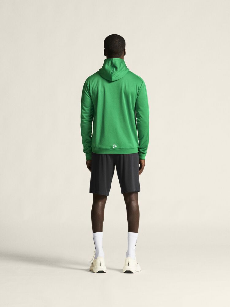 Evolve 2,0 Brushed Hood Jacket