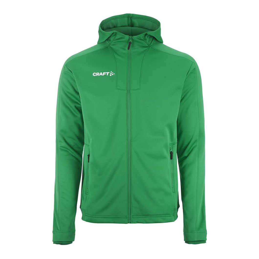 Evolve 2.0 Brushed Hood Jacket
