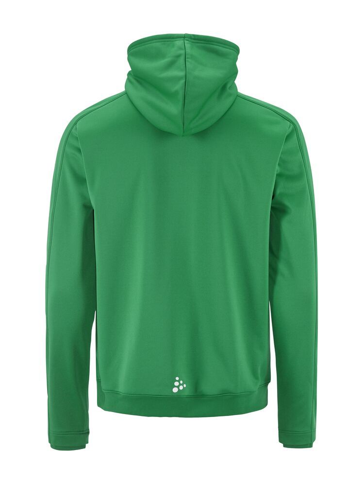 Evolve 2,0 Brushed Hood Jacket