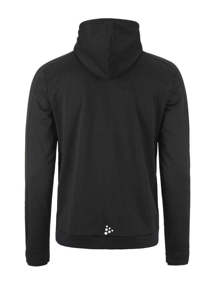 Evolve 2,0 Brushed Hood Jacket