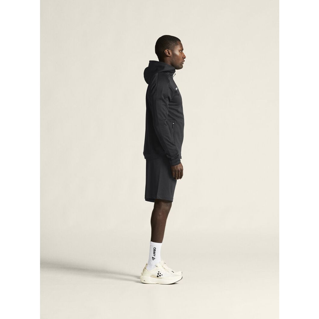 Evolve 2.0 Brushed Hood Jacket