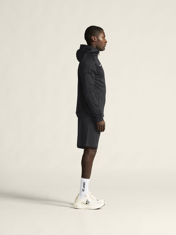 Evolve 2,0 Brushed Hood Jacket