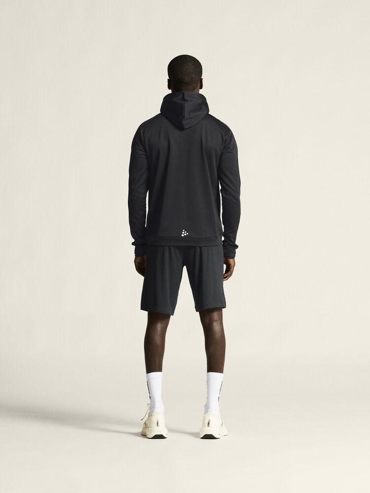 Evolve 2,0 Brushed Hood Jacket