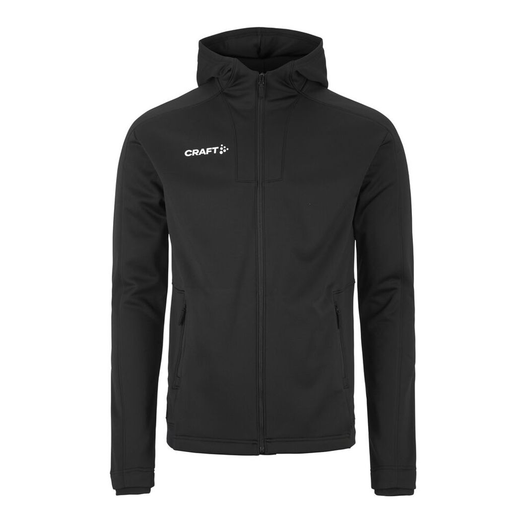 Evolve 2.0 Brushed Hood Jacket