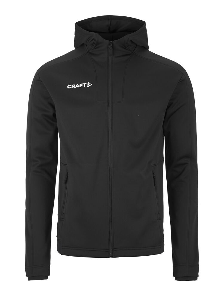 Evolve 2,0 Brushed Hood Jacket