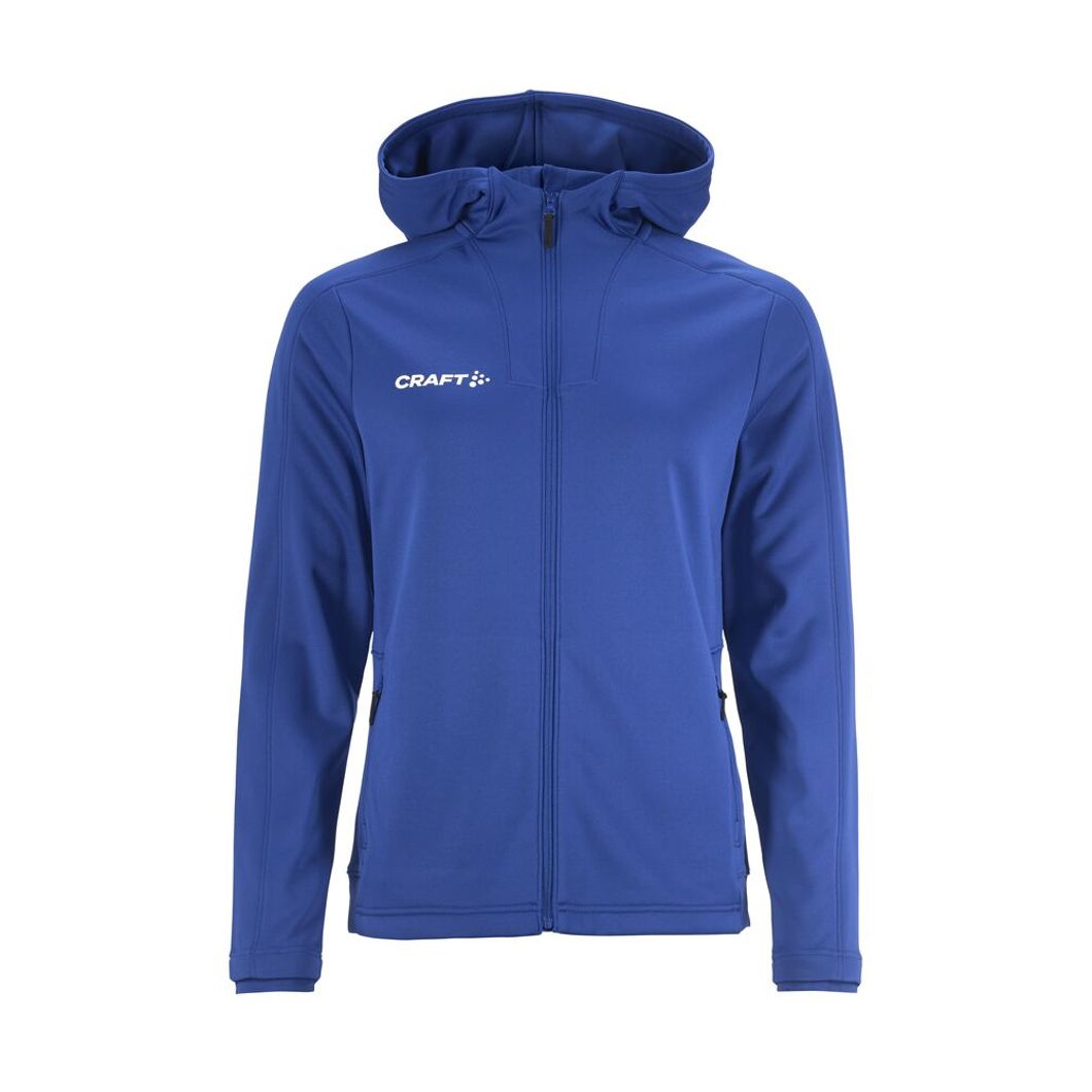 Evolve 2.0 Brushed Hood Jacket Damen