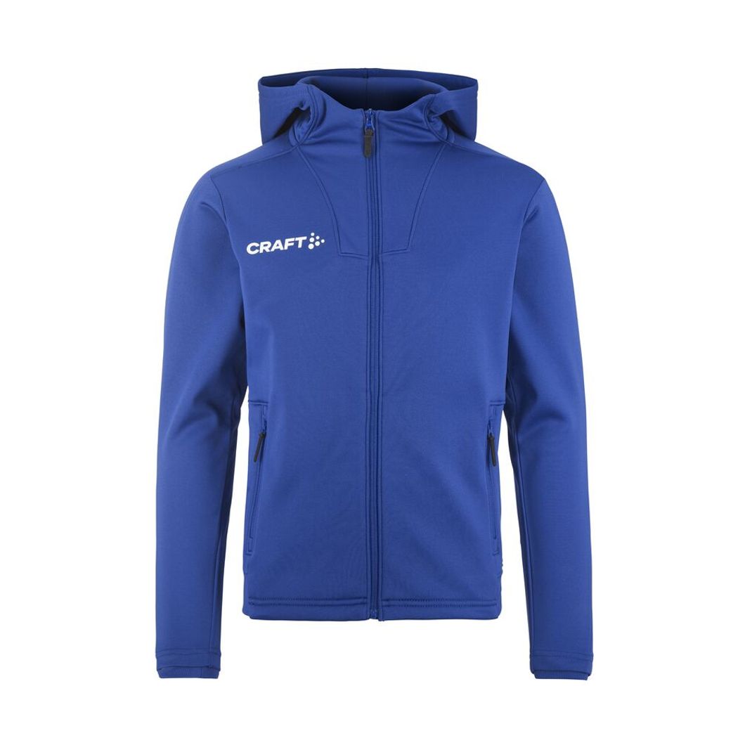 Evolve 2.0 Brushed Hood Jacket Kids