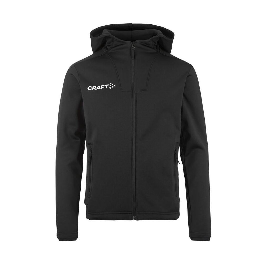 Evolve 2.0 Brushed Hood Jacket Kids