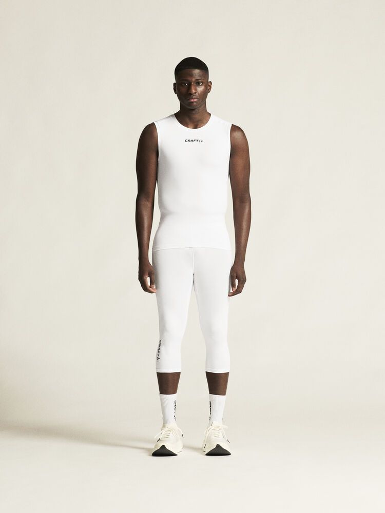 Ability Compression Sleeveless Tank Top