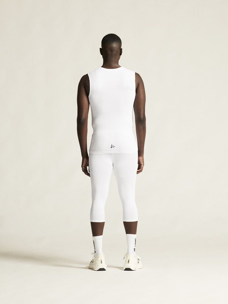 Ability Compression Sleeveless Tank Top