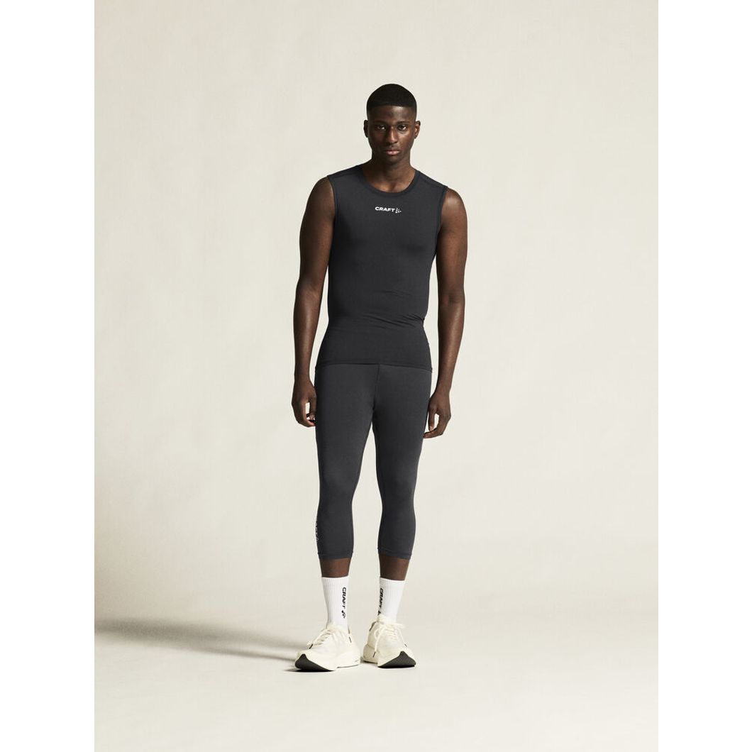 Ability Compression Sleeveless Tank Top