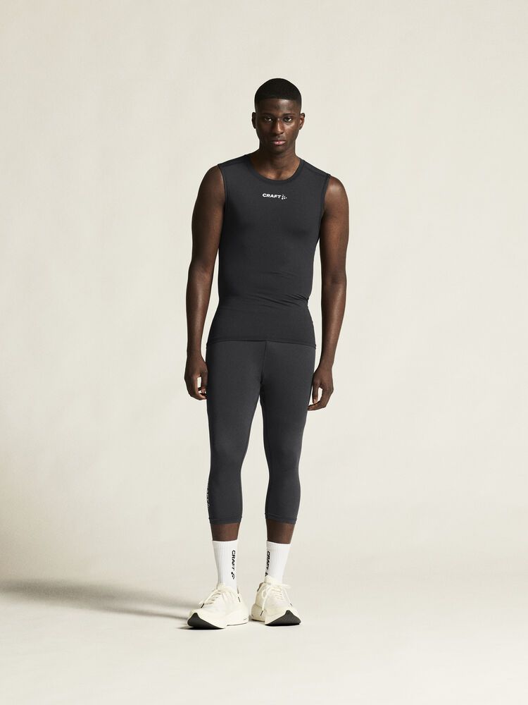 Ability Compression Sleeveless Tank Top