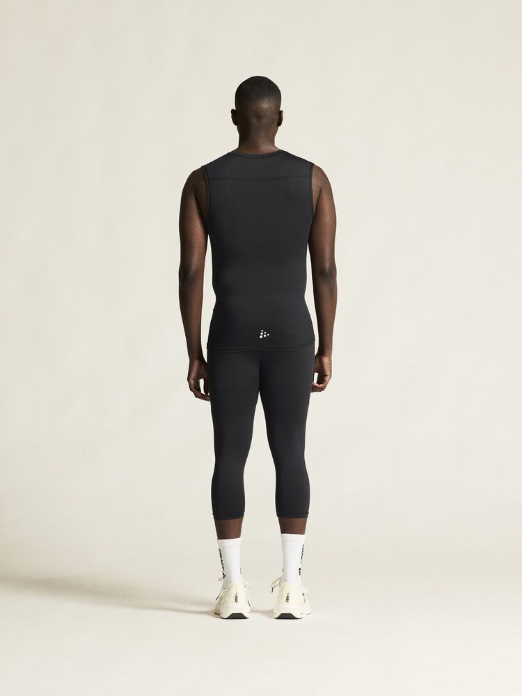 Ability Compression Sleeveless Tank Top