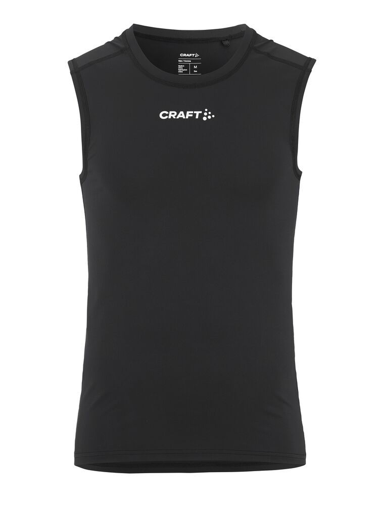 Ability Compression Sleeveless Tank Top