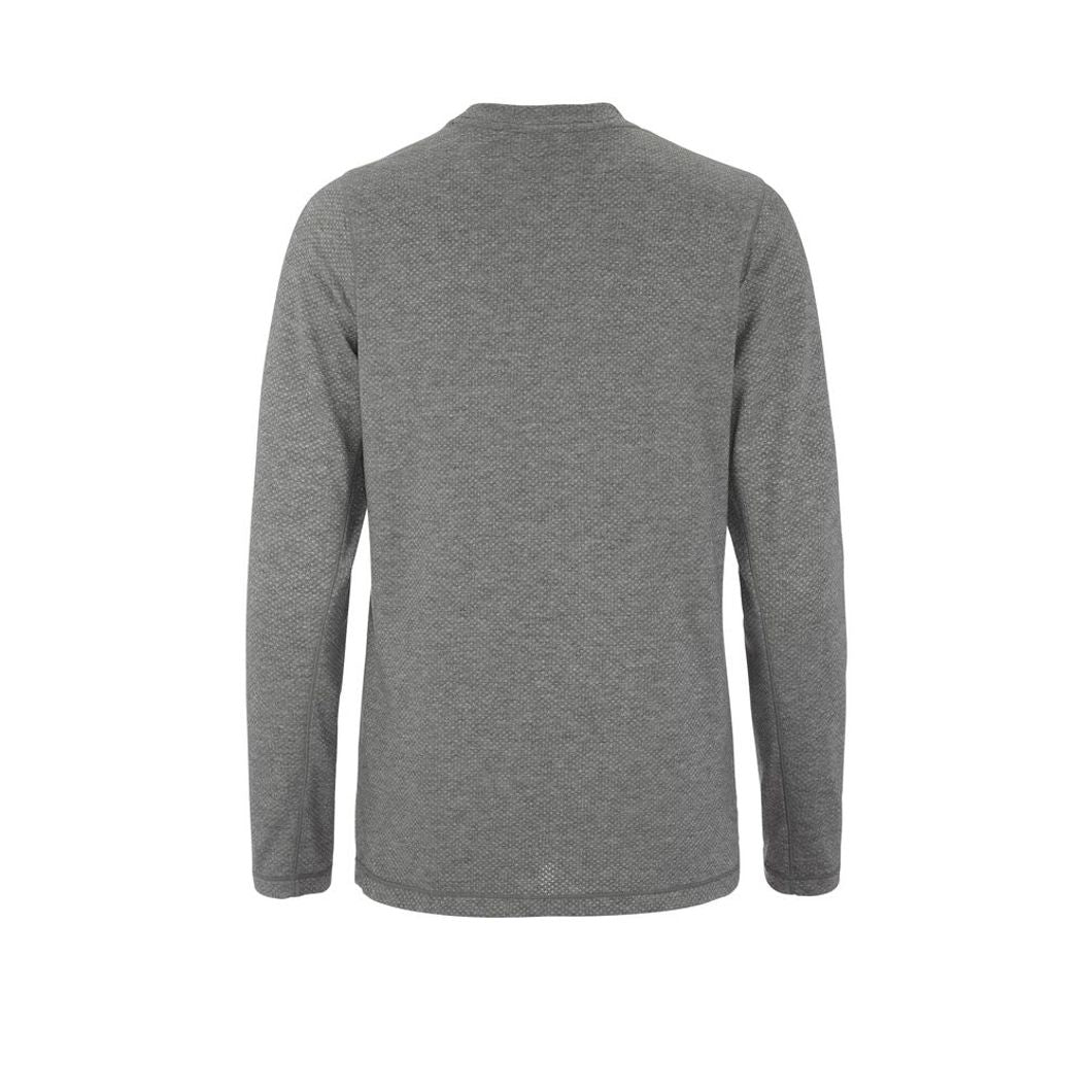 Thermal Mesh Crew Neck Damen