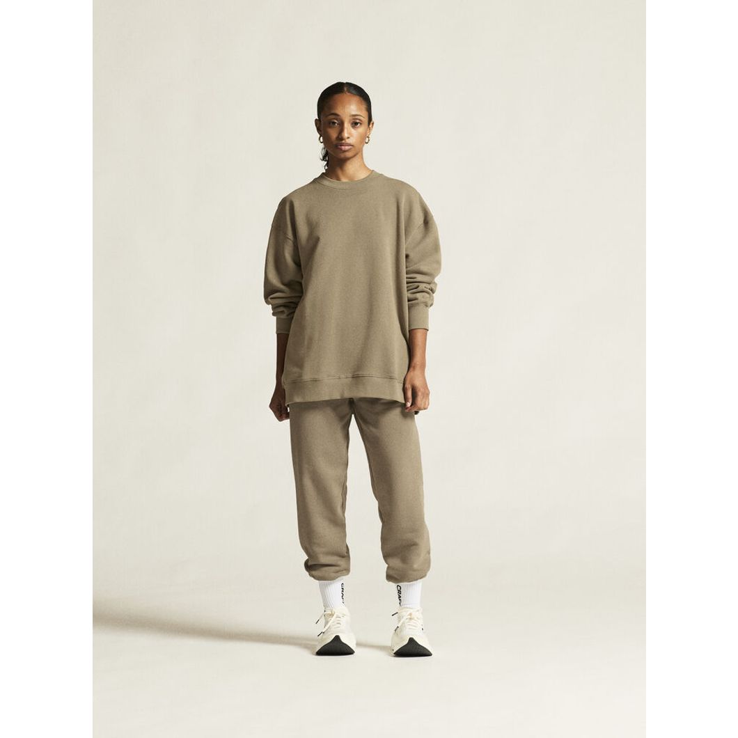 Frequent Rundhals Sweatshirt Damen