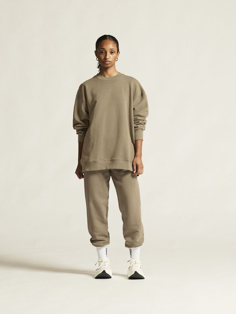 Frequent Rundhals Sweatshirt Damen