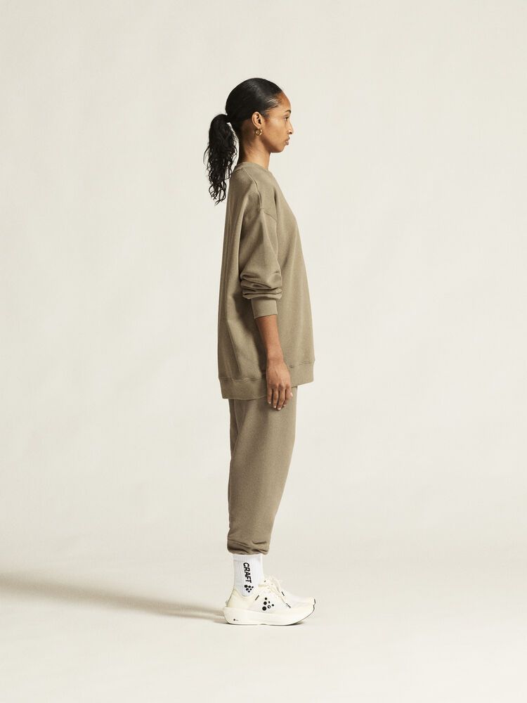 Frequent Rundhals Sweatshirt Damen