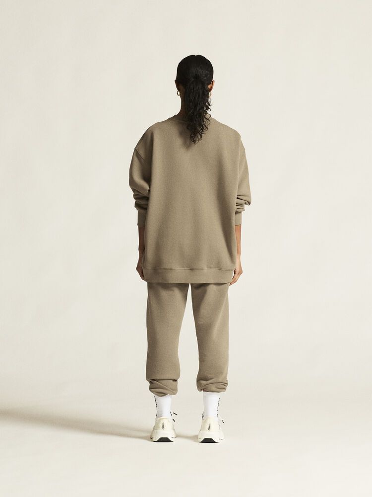 Frequent Rundhals Sweatshirt Damen