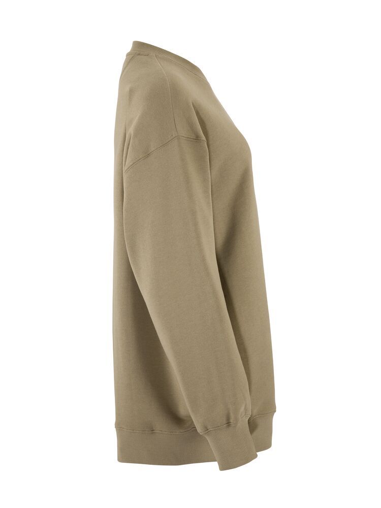 Frequent Rundhals Sweatshirt Damen
