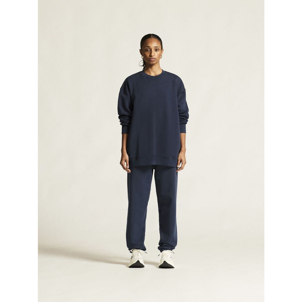 Frequent Rundhals Sweatshirt Damen