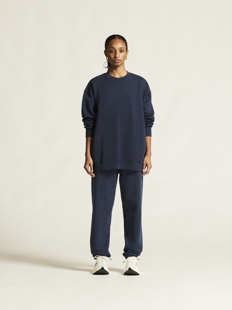 Frequent Rundhals Sweatshirt Damen