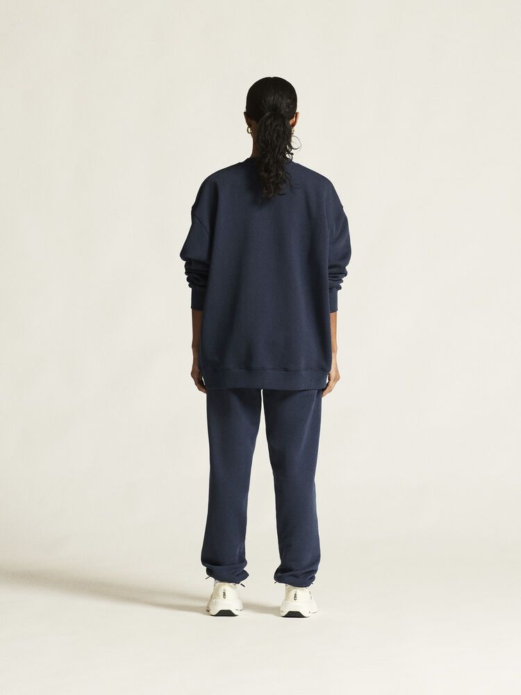 Frequent Rundhals Sweatshirt Damen