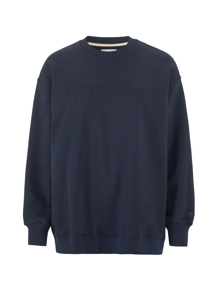 Frequent Rundhals Sweatshirt Damen