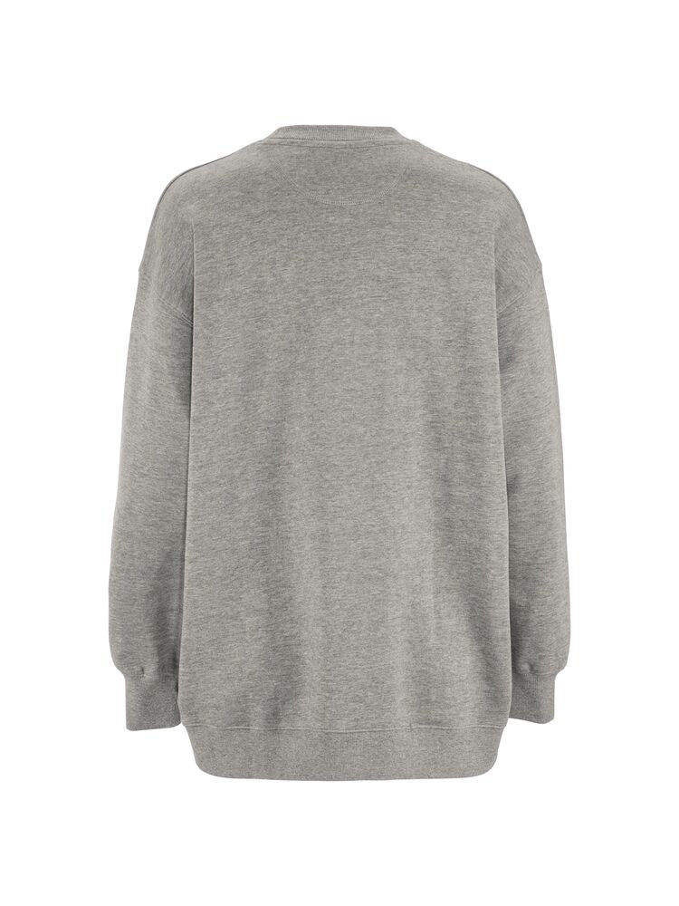 Frequent Rundhals Sweatshirt Damen