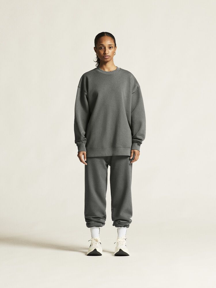 Frequent Rundhals Sweatshirt Damen