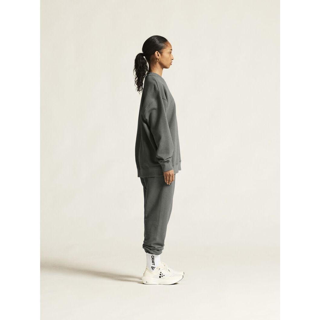 Frequent Rundhals Sweatshirt Damen