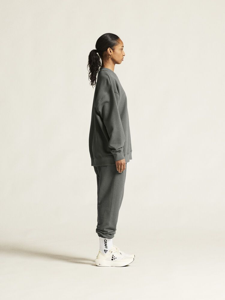 Frequent Rundhals Sweatshirt Damen