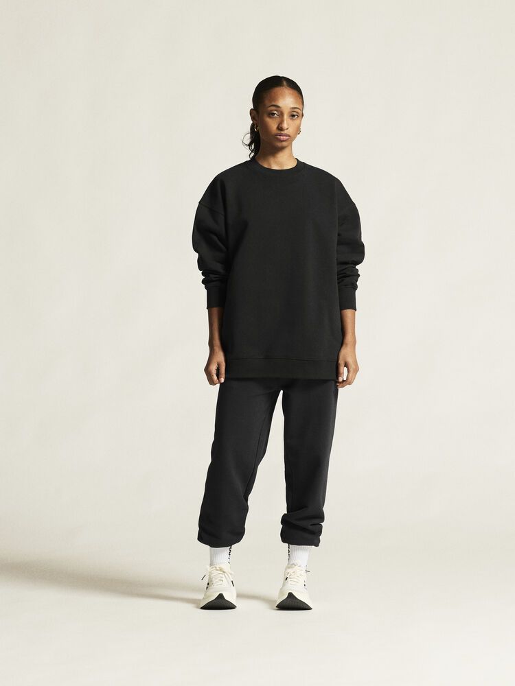 Frequent Rundhals Sweatshirt Damen