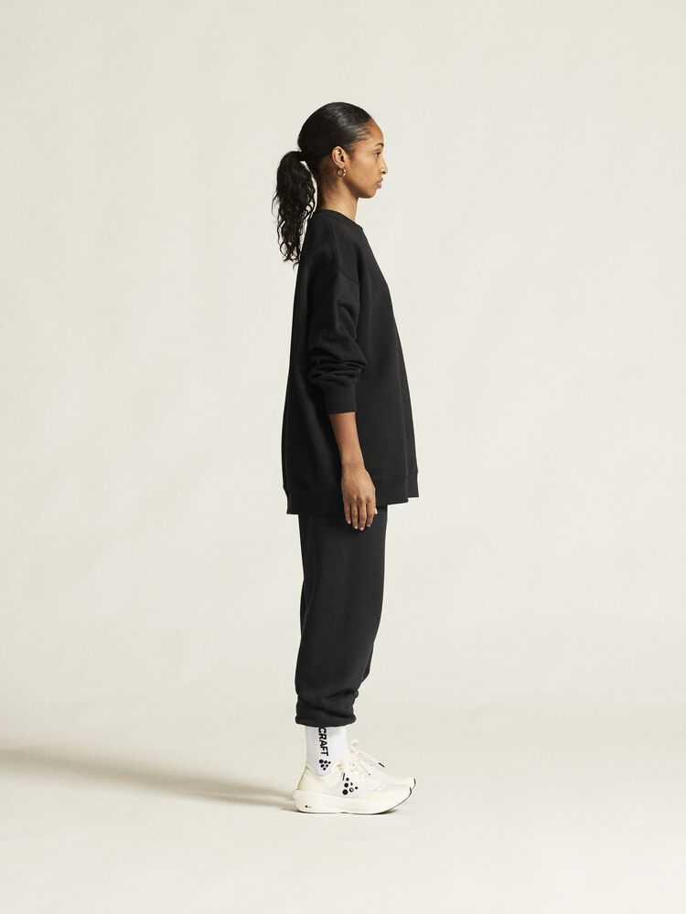 Frequent Rundhals Sweatshirt Damen
