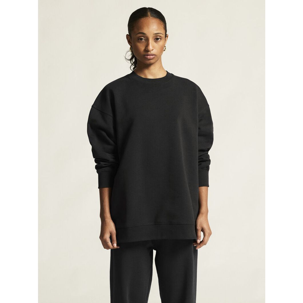 Frequent Rundhals Sweatshirt Damen