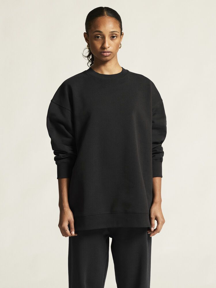 Frequent Rundhals Sweatshirt Damen