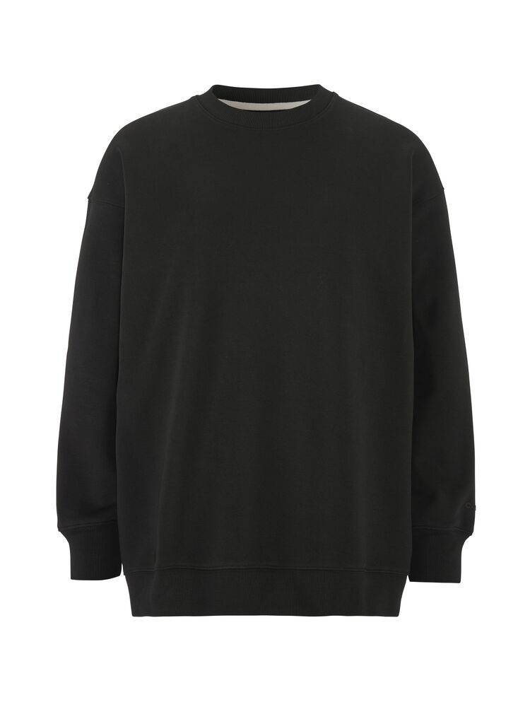 Frequent Rundhals Sweatshirt Damen