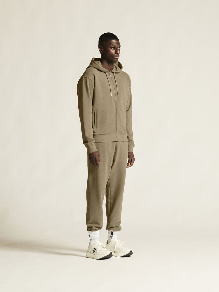 Frequent Full Zip Hoodie