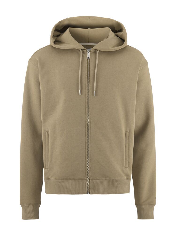 Frequent Full Zip Hoodie