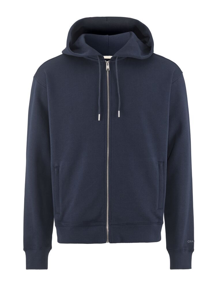 Frequent Full Zip Hoodie