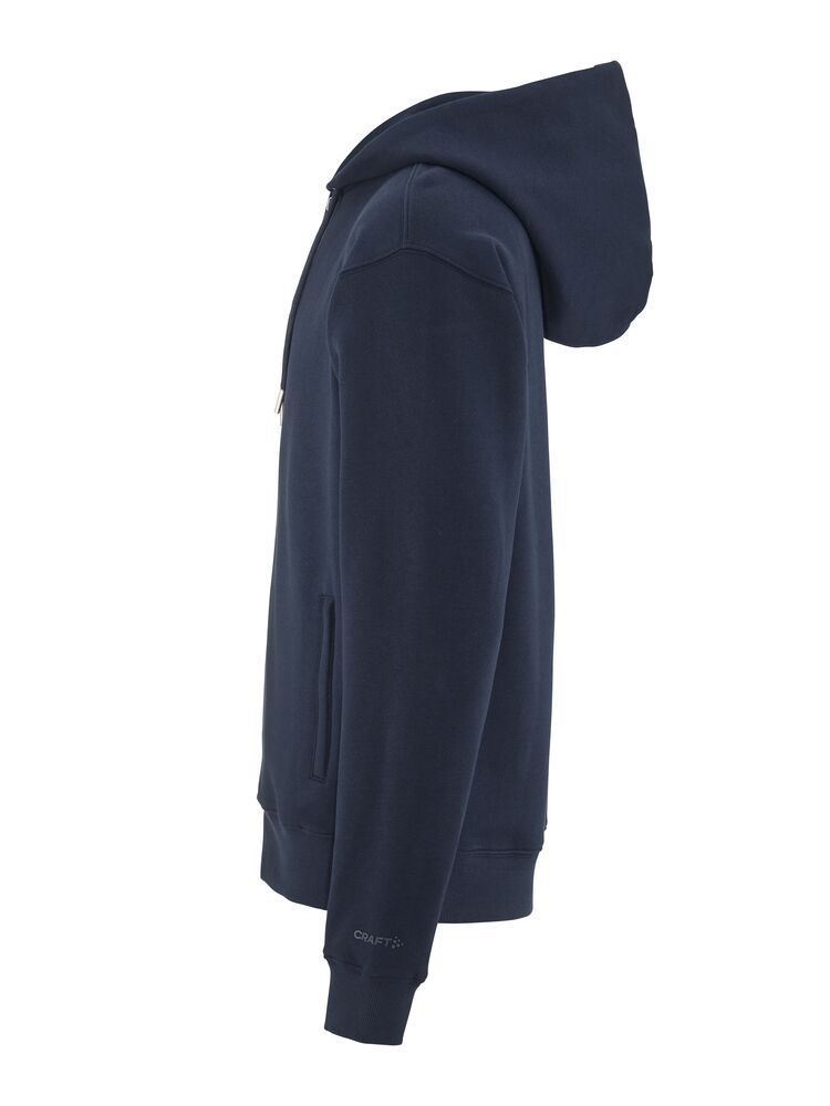 Frequent Full Zip Hoodie