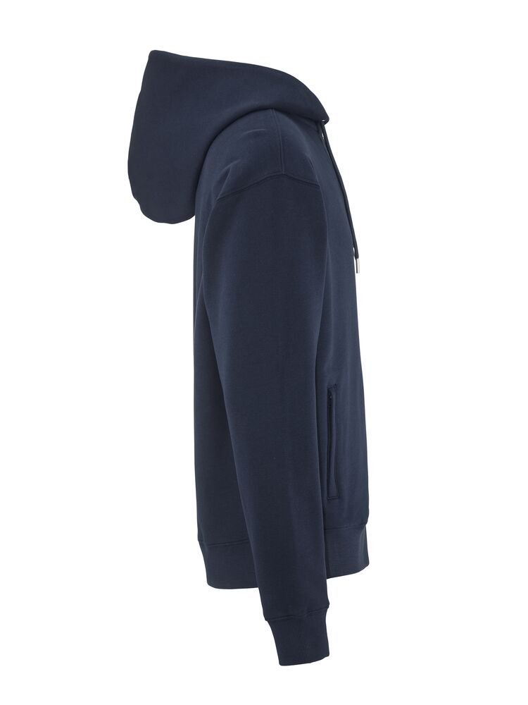 Frequent Full Zip Hoodie