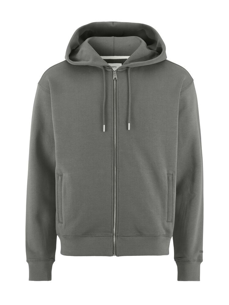 Frequent Full Zip Hoodie