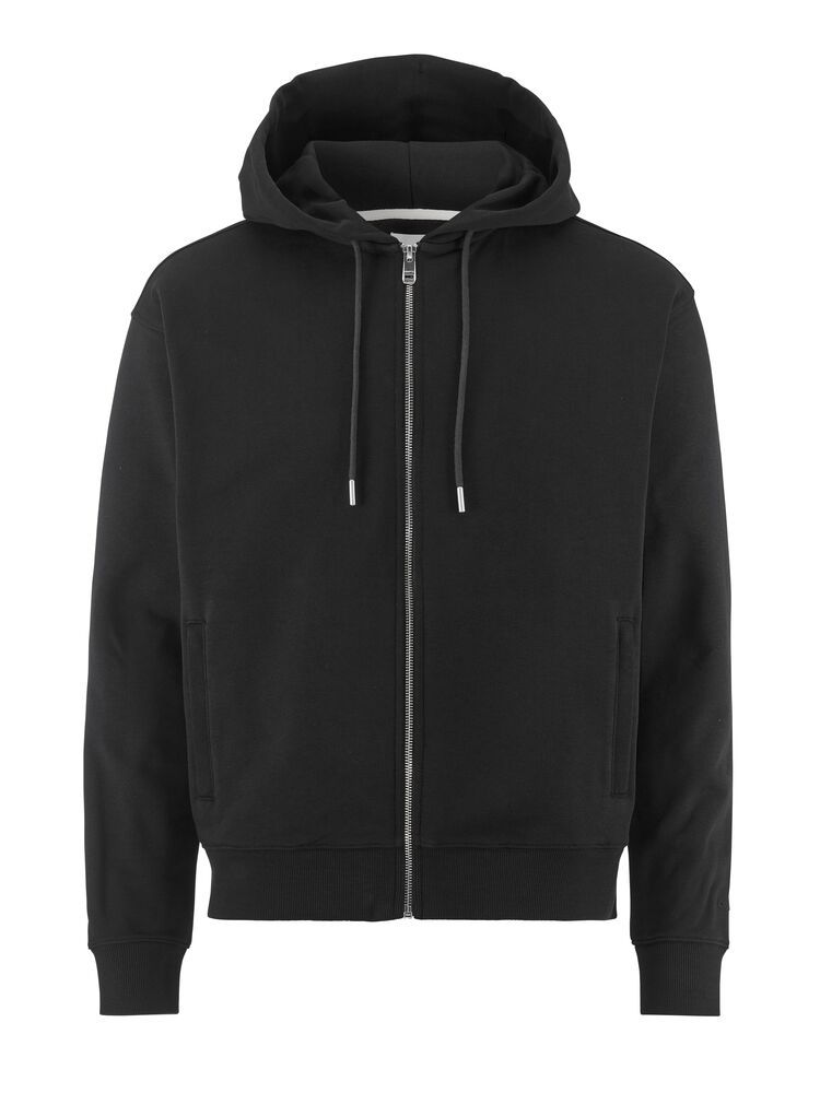 Frequent Full Zip Hoodie