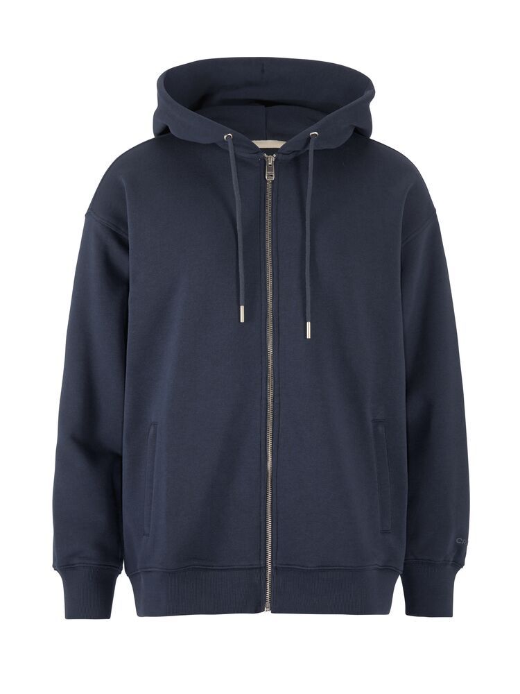 Frequent Full Zip Hoodie Damen