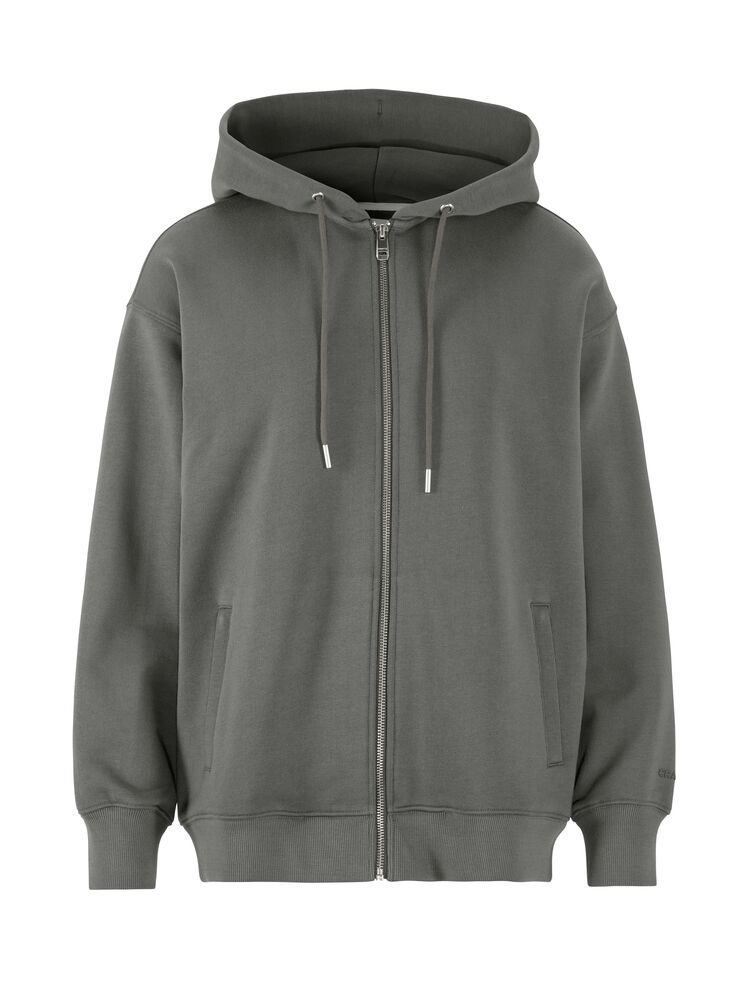 Frequent Full Zip Hoodie Damen