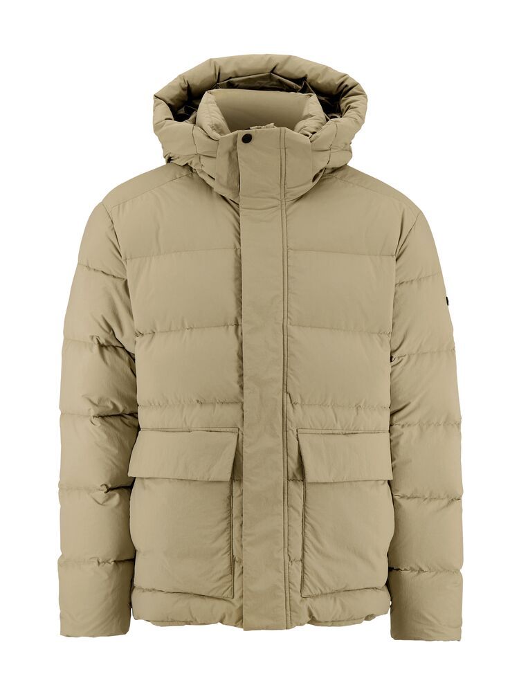 Urban Down Puffer Jacket