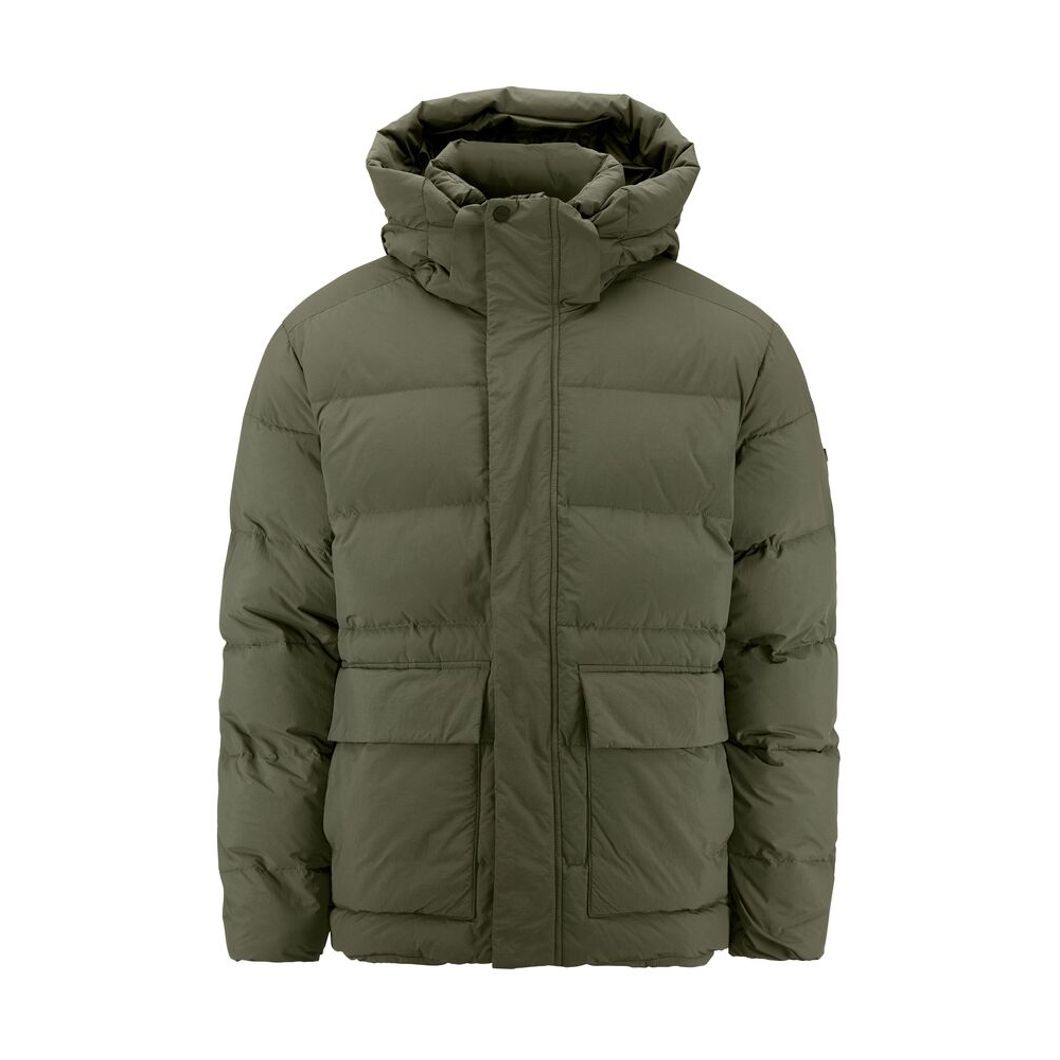Urban Down Puffer Jacket